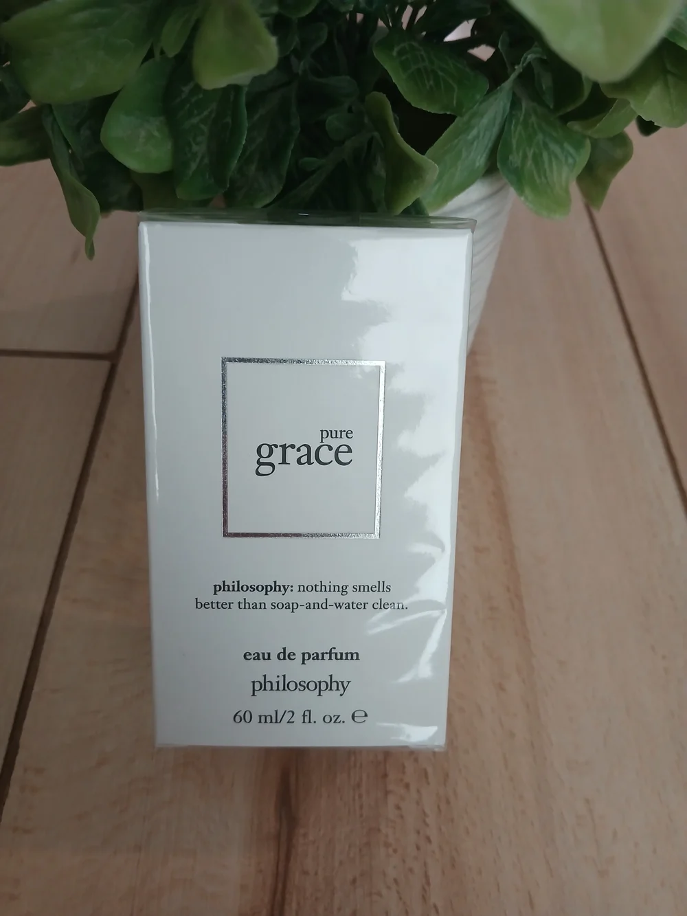 Philosophy ~ Pure Grace Sealed Brand New